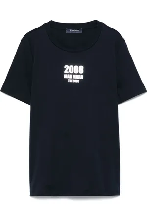 Max Mara T-shirt Quieto