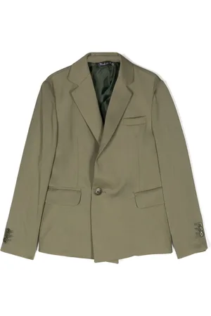 COSTUMEIN Blazer croisé en laine vierge