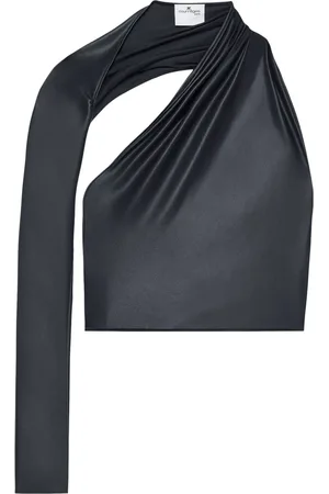Courrèges Haut crop ample