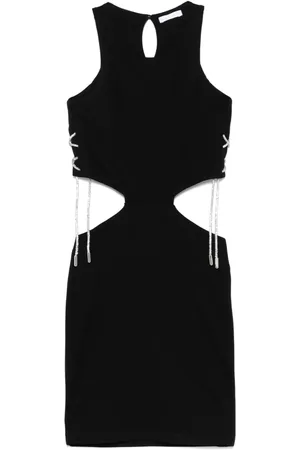 MISS GRANT Robe à découpes