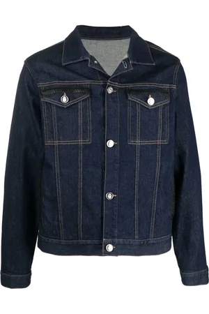 BILLIONAIRE Veste Institutional en jean