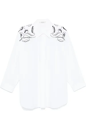 Dorothee Schumacher Chemise Poplin Power