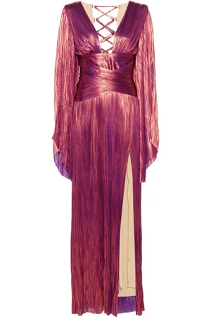MARIA LUCIA HOHAN Robe longue Alana