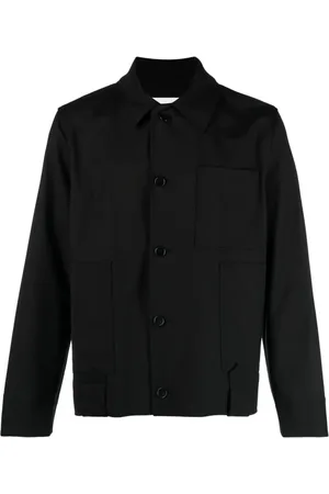 BERNER KUHL Chemise Uniform à col pointu