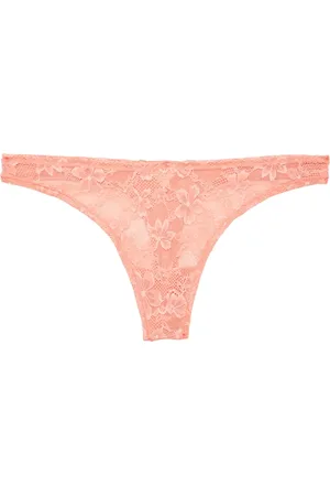 FLEUR DU MAL String Le Stretch en dentelle