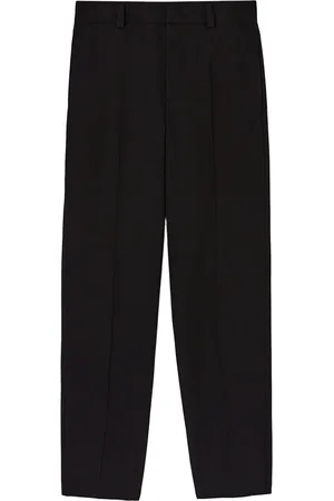 Jil Sander Pantalon de costume à coupe droite