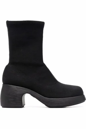 Camper Bottines Thelma à talon épais