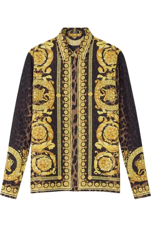 VERSACE Blouse Barocco