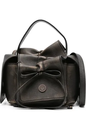 Acne Studios Sac à bandoulière à design multi-poches