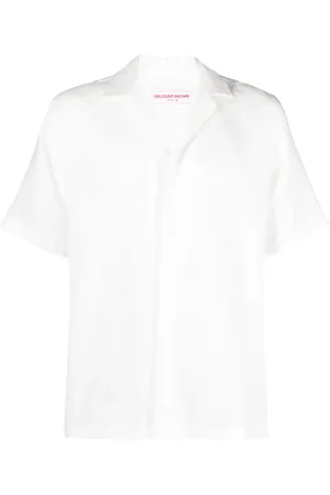 Orlebar Brown Chemise Maitan à manches courtes