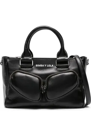 Bimba y Lola Sac à main Pocket médium en cuir