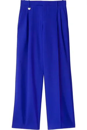 Burberry Pantalon de costume en laine