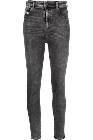 Diesel Jean Slandy à taille basse