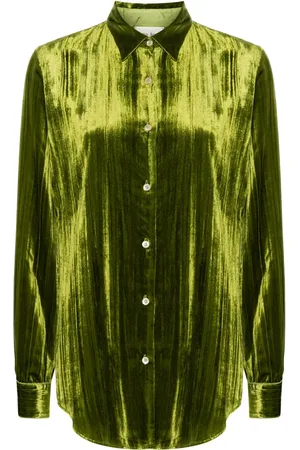 FORTE FORTE Chemise à effet plissé