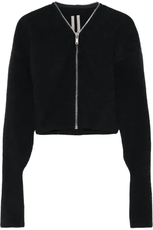 Rick Owens Cardigan Batwing