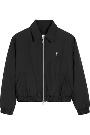 Ami Blouson Ami de Coeur à fermeture zippée