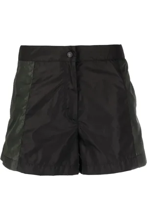 Moncler Short à logo embossé