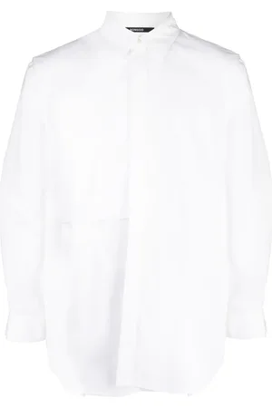 SONGZIO Chemise Eclipse à empiècements