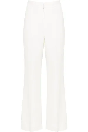 Casablanca Pantalon de tailleur en fil bouclé