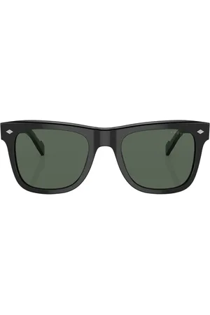 vogue Lunettes de soleil à logo imprimé
