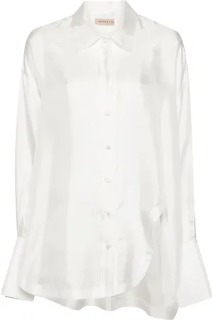BLANCA Chemise Calanthe en soie
