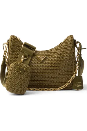 Prada Sac Re-Edition 2005 en crochet