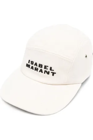 Isabel Marant Casquette Tedji à logo brodé