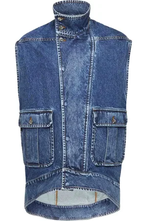 J.W.Anderson Veste en jean à design sans manches