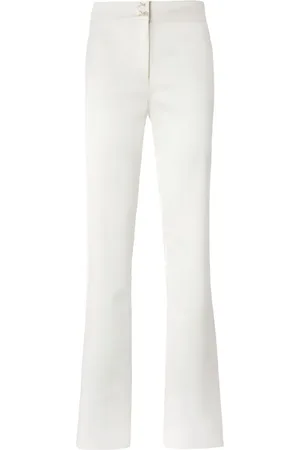 GENNY Pantalon à coupe évasé