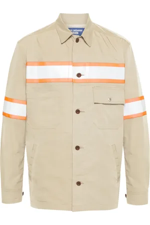 JUNYA WATANABE Veste à détails réfléchissants