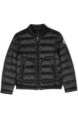 Moncler Doudoune à fermeture zippée