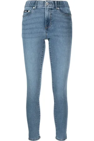 DKNY Jean Bleeker à coupe skinny