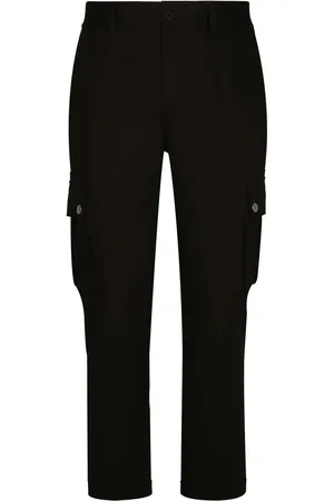 Dolce & Gabbana Pantalon cargo à logo