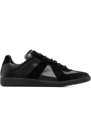 Maison Margiela Baskets Replica en cuir