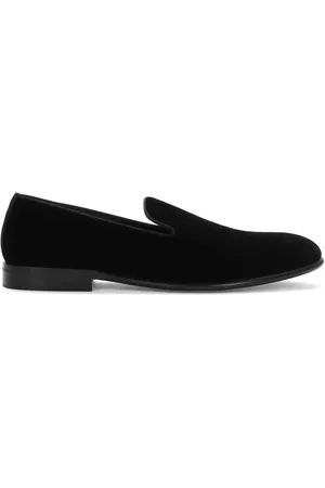 Dolce & Gabbana Mocassins en velours