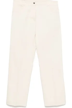 Moncler Pantalon en gabardine