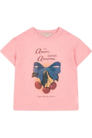 Konges Sløjd T-shirt à imprimé graphique
