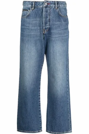 Philipp Plein Jean Iconic Plein ample