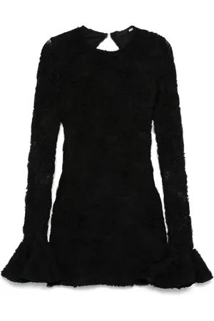 ROTATE Robe courte à fleurs