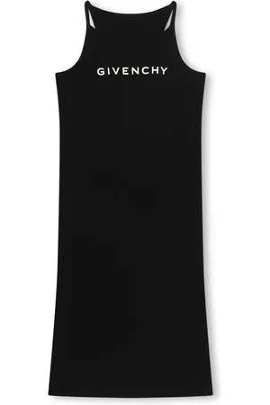 Givenchy Robe à plaque 4G