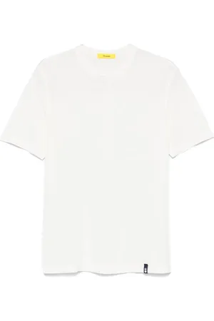 DRUMOHR T-shirt à patch logo