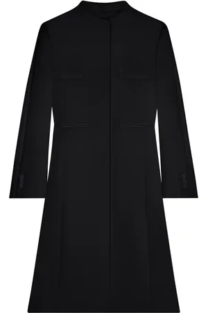 Courrèges Manteau Heritage en crêpe