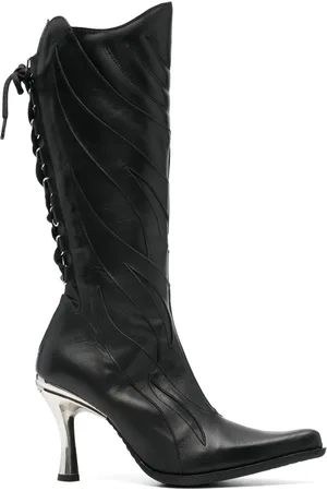 Vetements X New Rock bottes Firestorm 100 mm