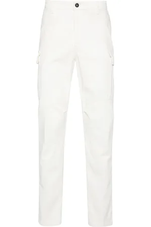 ELEVENTY Pantalon fuselé à poches cargo