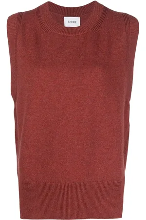 Barrie Gilet Iconic en cachemire