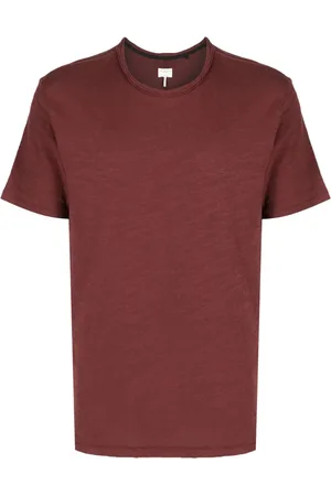 RAG&BONE T-shirt en coton à col rond