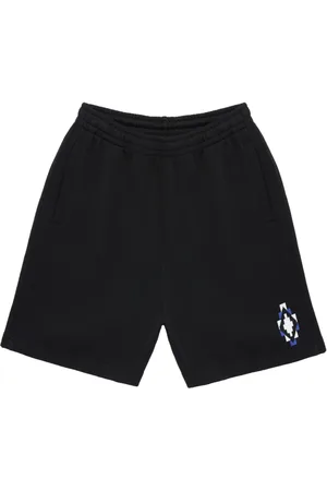 MARCELO BURLON Short de sport Bandana Cross