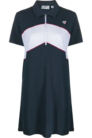 Rossignol Robe-polo à manches courtes