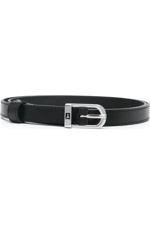Patrizia Pepe Ceinture en cuir lisse
