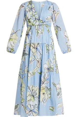 AJE Robe longue Romantica